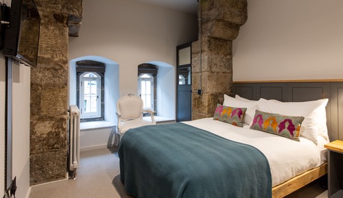 Apartamento estándar, 2 habitaciones, entresuelo