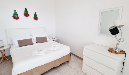 Suite, balcón