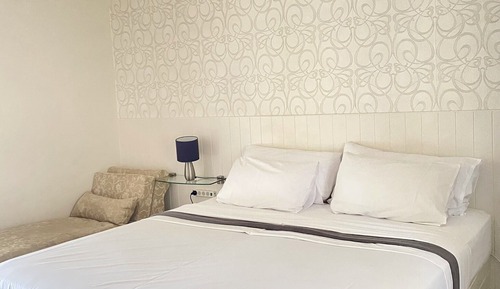 Habitación, 1 cama de matrimonio grande