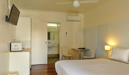 Habitación, 1 cama de matrimonio