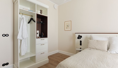 Superior standard room
