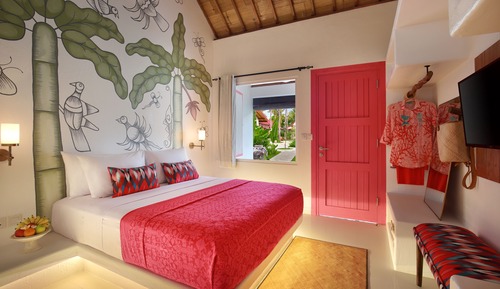 Cocoon Room - for Cool Adults Only