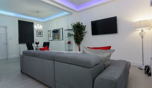 Apartamento superior, baño privado