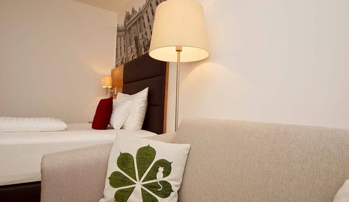 Habitación individual Deluxe, 1 cama individual grande, vistas al jardín