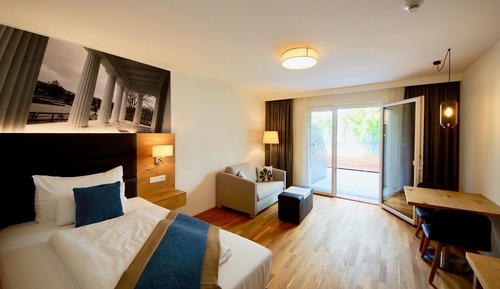 Habitación individual Deluxe, balcón