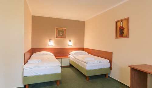 Habitación, 2 habitaciones