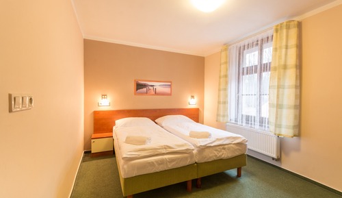 Habitación cuádruple