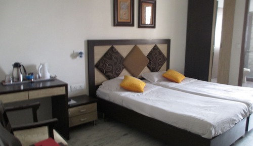 Habitación estándar doble
