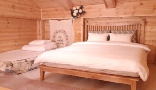 Habitación Deluxe con 2 camas individuales