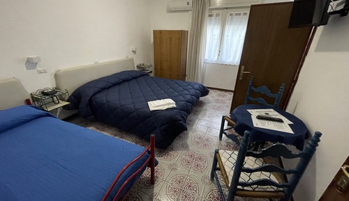Habitación triple