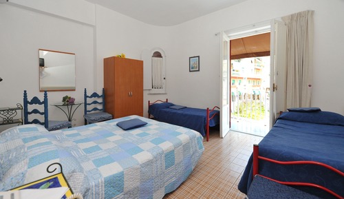 Habitación cuádruple