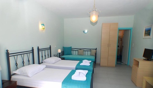 Habitación estándar