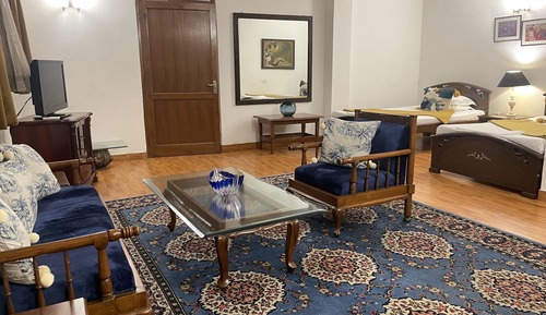 Habitación Deluxe