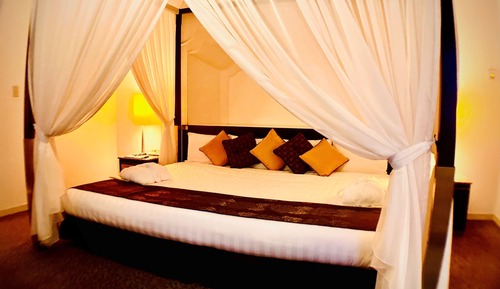 Suite, no fumadores