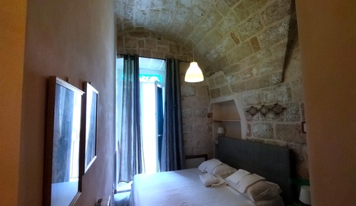 Habitación básica doble