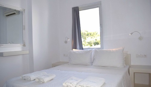 Habitación cuádruple familiar
