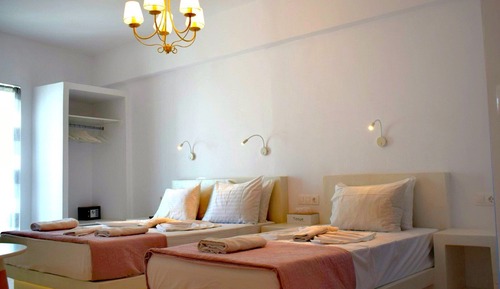 Habitación triple