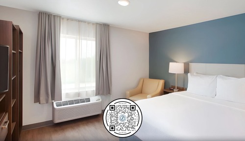 Habitación, 1 cama de matrimonio, accesible para personas con discapacidad, no fumadores