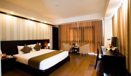 Habitación individual Deluxe