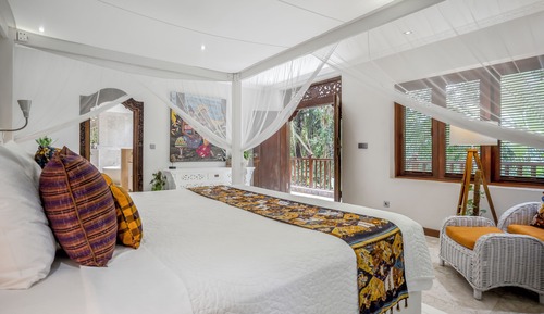 Suite superior (Jungle View)