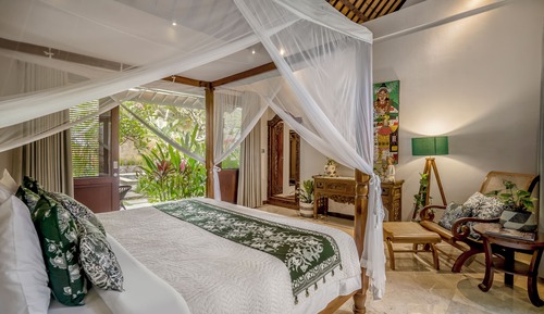 Suite estándar (Garden View)