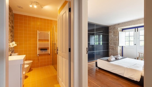 Casa de campo Confort, 3 habitaciones