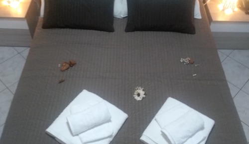 Habitación cuádruple estándar