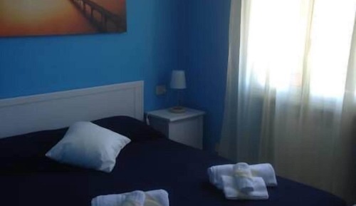 Habitación doble, accesible para personas con discapacidad