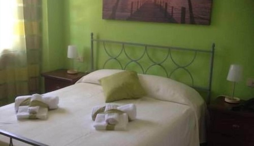 Habitación estándar doble