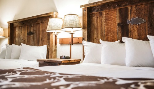 Habitación estándar, 1 cama de matrimonio grande