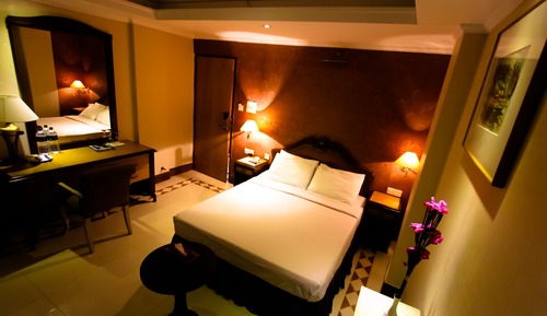Habitación individual Deluxe