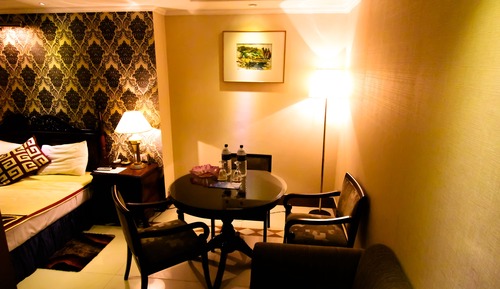 Suite superior, 1 cama de matrimonio grande