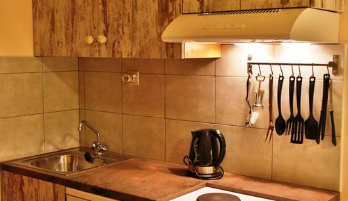 Estudio básico, 1 habitación, bañera de hidromasaje, vistas al jardín (3 Adults)