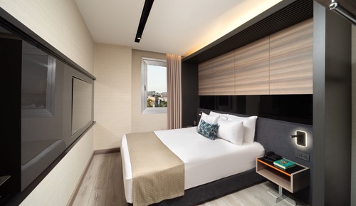 Suite Deluxe, cocina