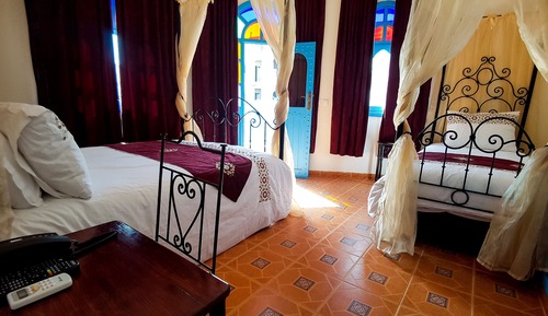Triple Room