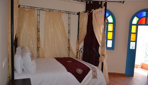 Basic Double Room