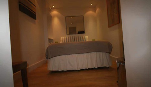 Habitación básica doble, 1 cama doble