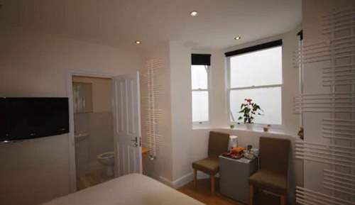Habitación superior