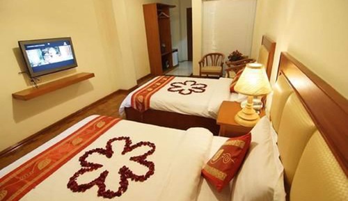Habitación superior