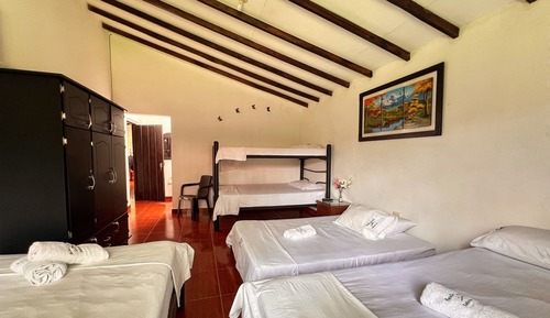 Habitacion Familiar Superior