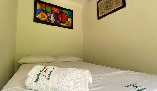 Habitación estándar doble