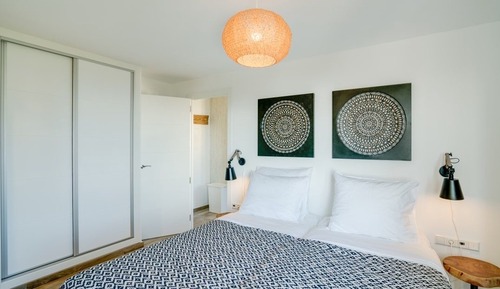 Deluxe Apartment 2, 1 Bedroom, Ocean View, Sea Facing 