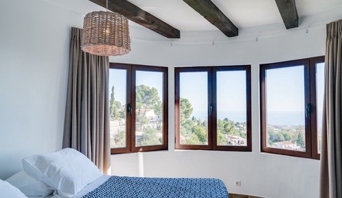 Deluxe Apartment 1, 2 Bedrooms, Ocean View, Sea Facing 