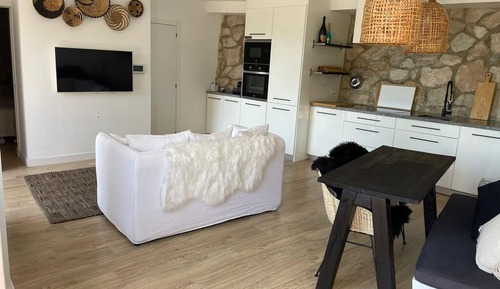 Apartamento de lujo, vistas al mar