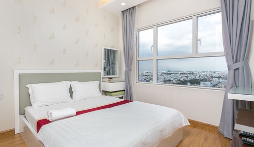 Apartamento, 2 habitaciones