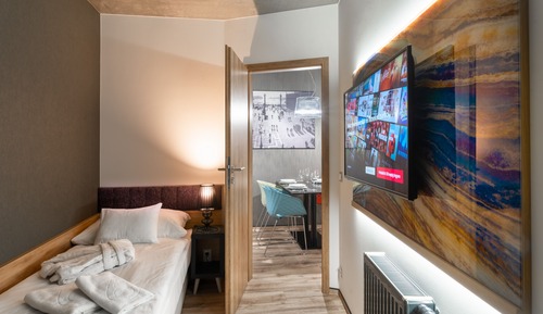 Apartamento Deluxe, 1 habitación