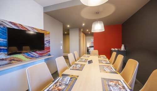 Habitación cuádruple Deluxe