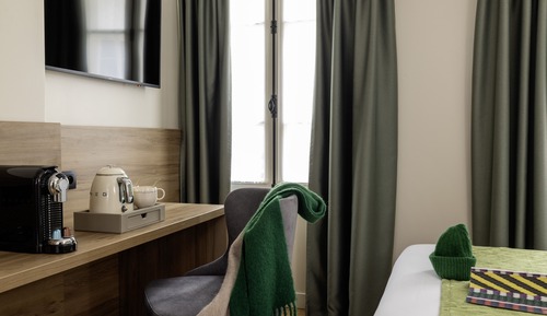 Chambre Double Exécutive (Hammam access)