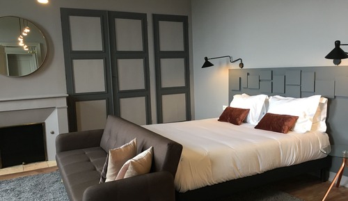 Habitación de lujo doble (Saint Emilion)