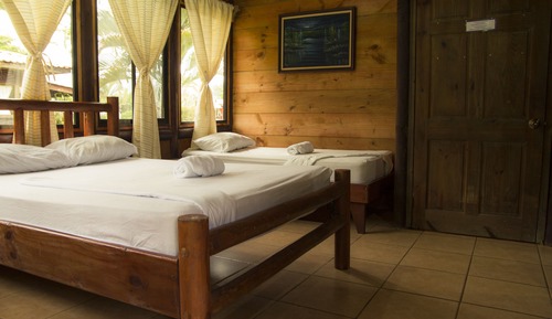 Habitación triple estándar